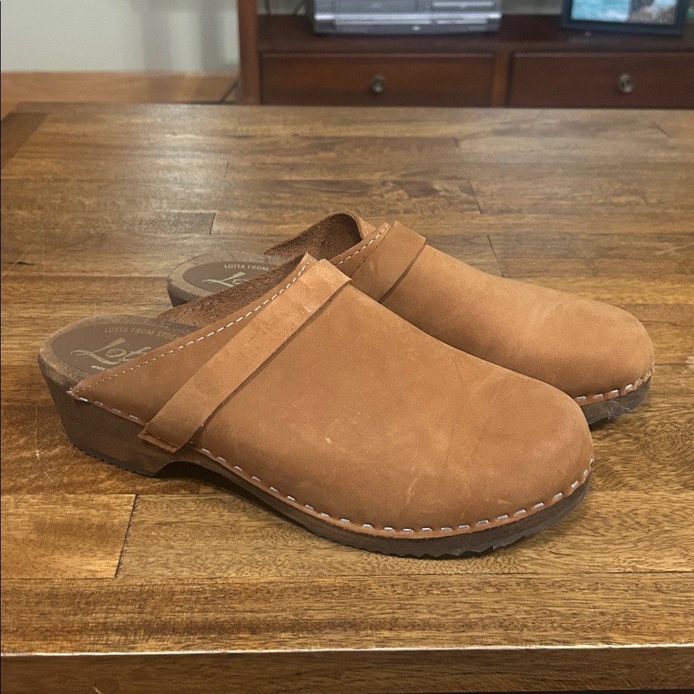 Lotta Clogs: Classic Slip-On size 41 - Picture 4 of 8
